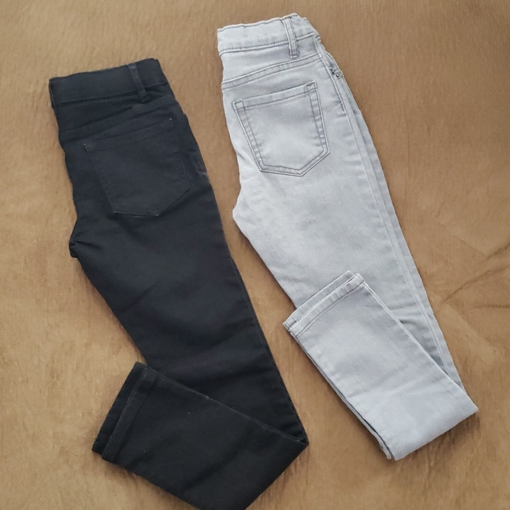 🃏 🃏 Girls Childrens Place Super Skinny Jeans